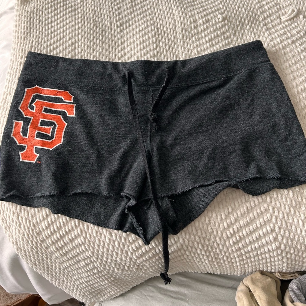 SF Giants Woman’s Shorts